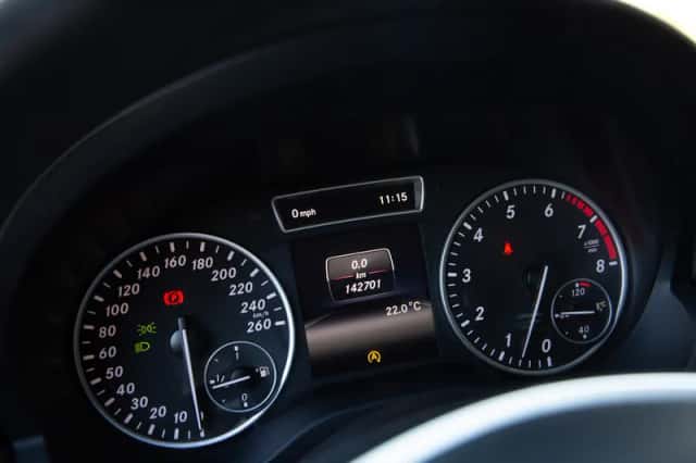Mercedes-Benz A-Klasse (2015) thumbnail 6
