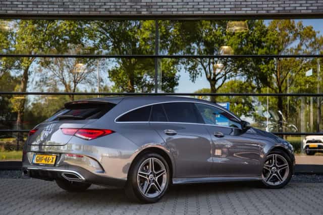 Mercedes-Benz CLA-Klasse (2020) thumbnail 2