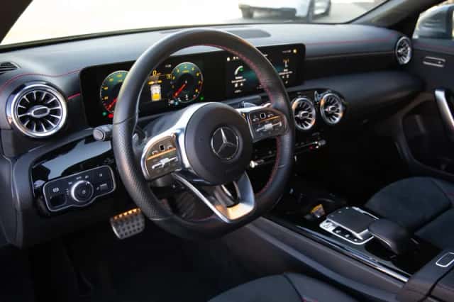 Mercedes-Benz CLA-Klasse (2020) thumbnail 3