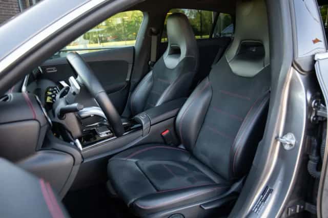 Mercedes-Benz CLA-Klasse (2020) thumbnail 4