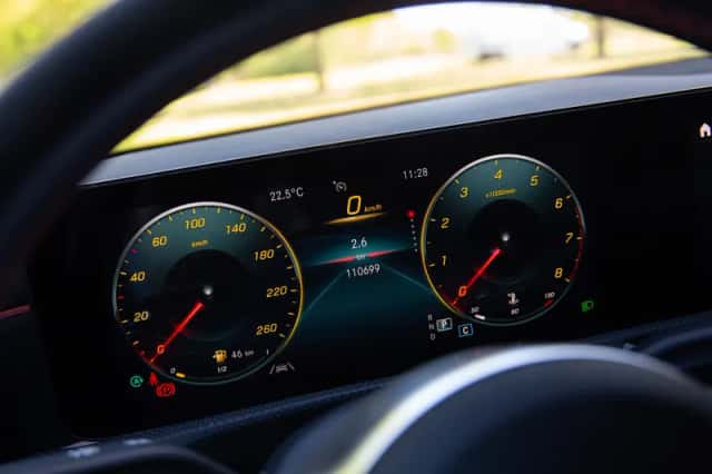 Mercedes-Benz CLA-Klasse (2020) thumbnail 6