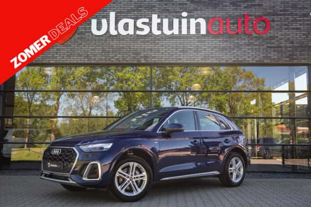 Audi Q5 (2023) thumbnail 1