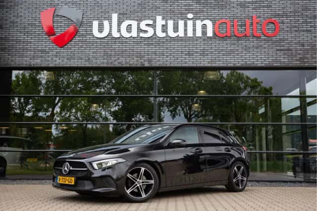 Mercedes-Benz A-Klasse (2020) thumbnail 1