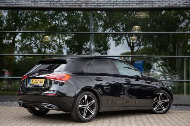 Mercedes-Benz A-Klasse (2020) thumbnail 2