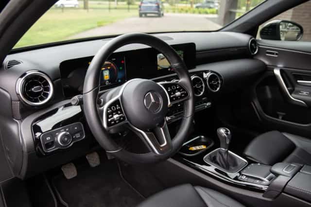 Mercedes-Benz A-Klasse (2020) thumbnail 4