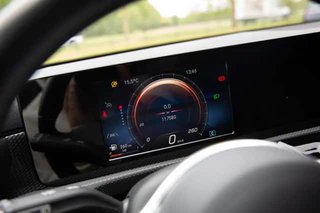 Mercedes-Benz A-Klasse (2020) thumbnail 5