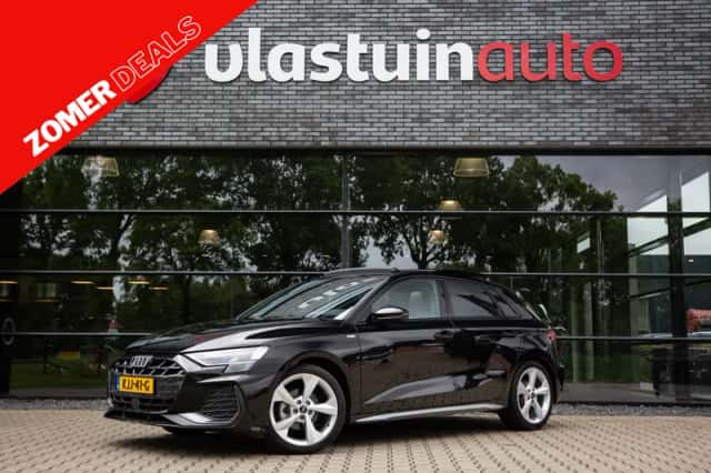 Audi A3 (2025) thumbnail 1