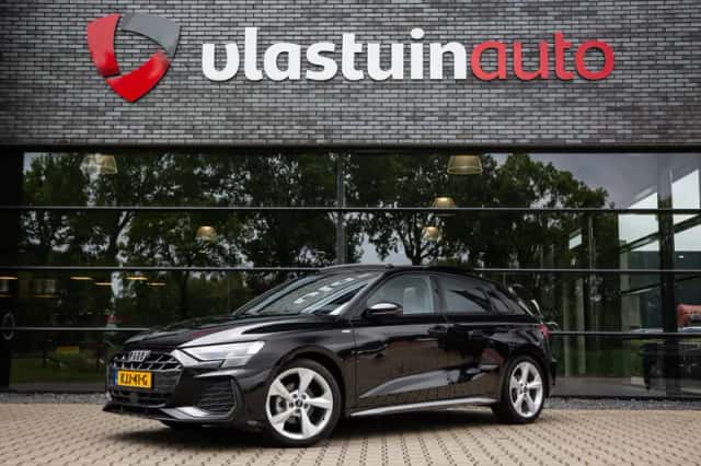 Audi A3 (2025) thumbnail 1