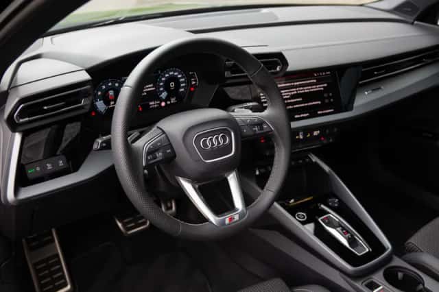 Audi A3 (2025) thumbnail 5