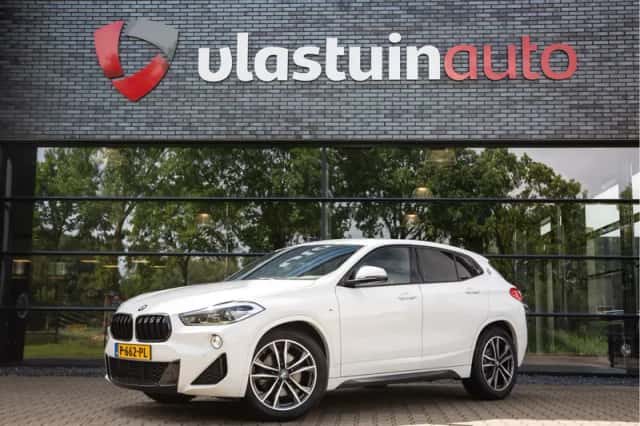BMW X2 (2018) thumbnail 1