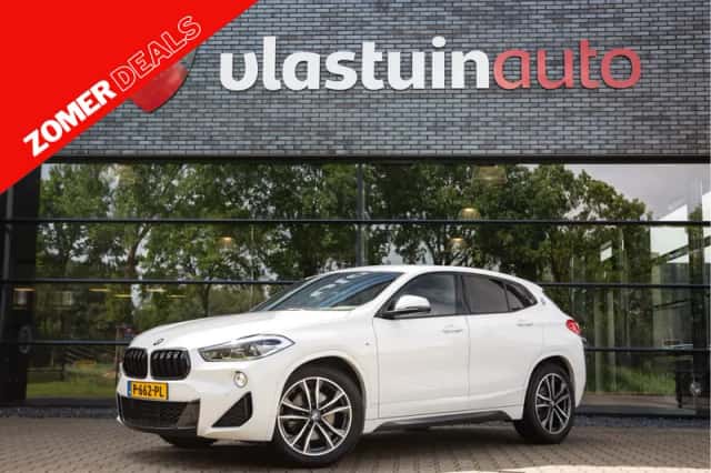 BMW X2 (2018) thumbnail 1