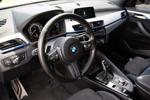 BMW X2 (2018) thumbnail 4