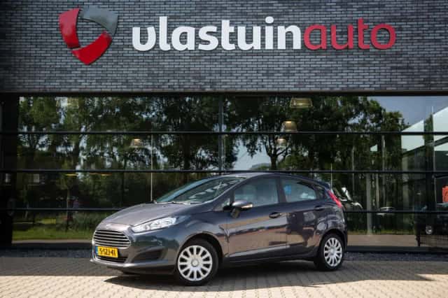 Ford Fiesta (2014) thumbnail 1