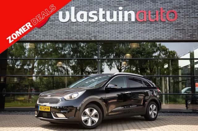 Kia Niro (2017) thumbnail 1