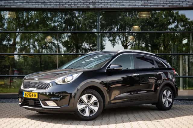 Kia Niro (2017) thumbnail 6