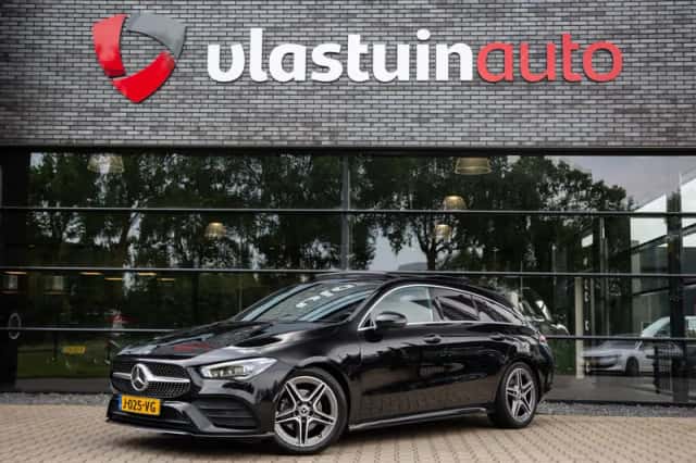 Mercedes-Benz CLA-Klasse (2020) thumbnail 1
