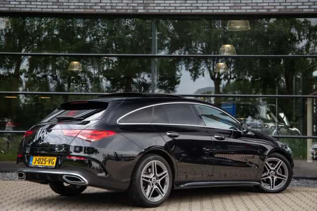 Mercedes-Benz CLA-Klasse (2020) thumbnail 2