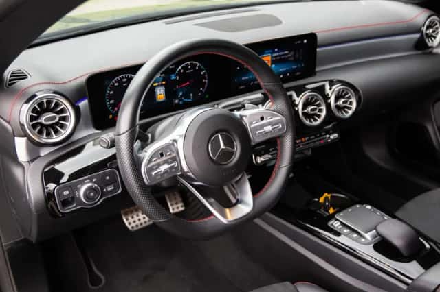 Mercedes-Benz CLA-Klasse (2020) thumbnail 5