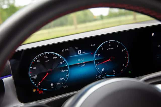 Mercedes-Benz CLA-Klasse (2020) thumbnail 6