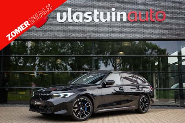BMW 3-Serie (2023) thumbnail 1