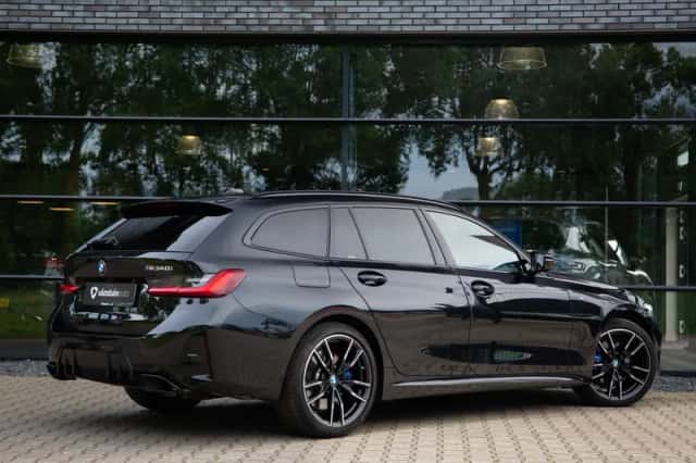 BMW 3-Serie (2023) thumbnail 2