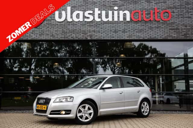 Audi A3 (2012) thumbnail 1