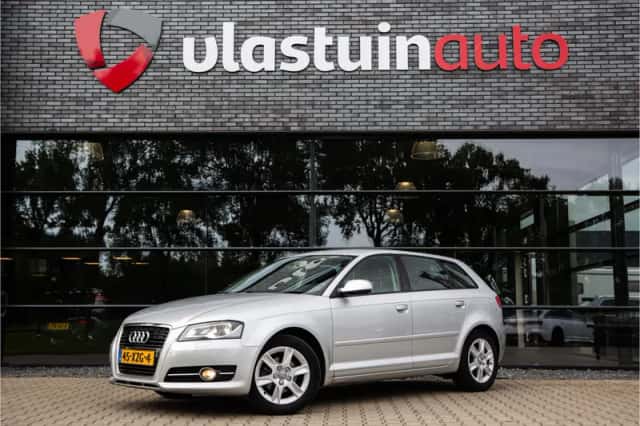 Audi A3 (2012) thumbnail 1