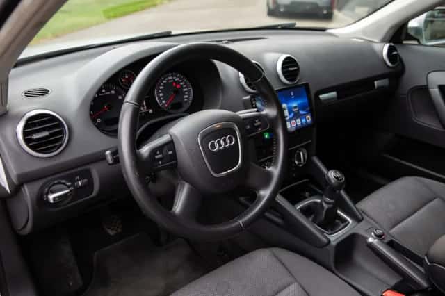 Audi A3 (2012) thumbnail 4