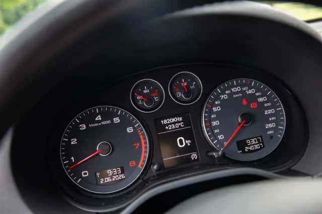 Audi A3 (2012) thumbnail 5