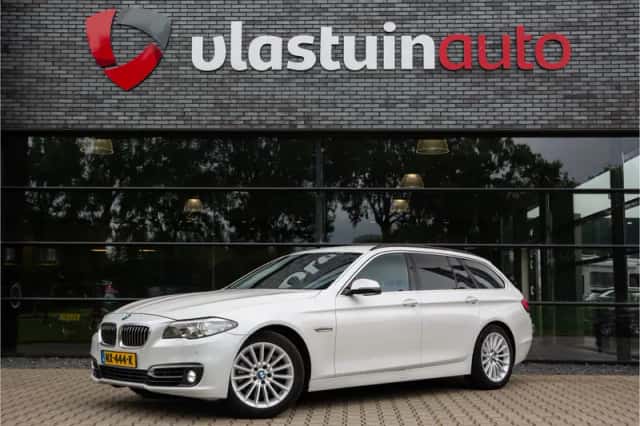 BMW 5-Serie (2014) thumbnail 1