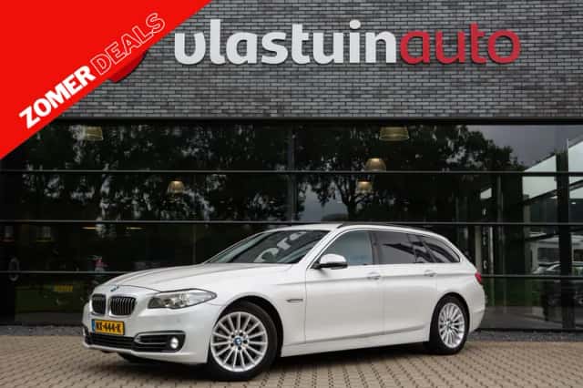 BMW 5-Serie (2014) thumbnail 1
