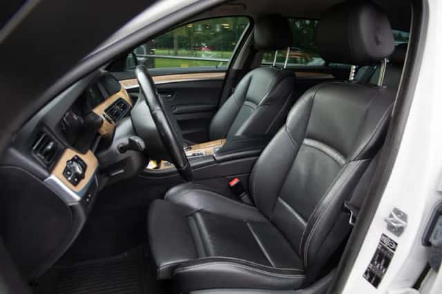 BMW 5-Serie (2014) thumbnail 3