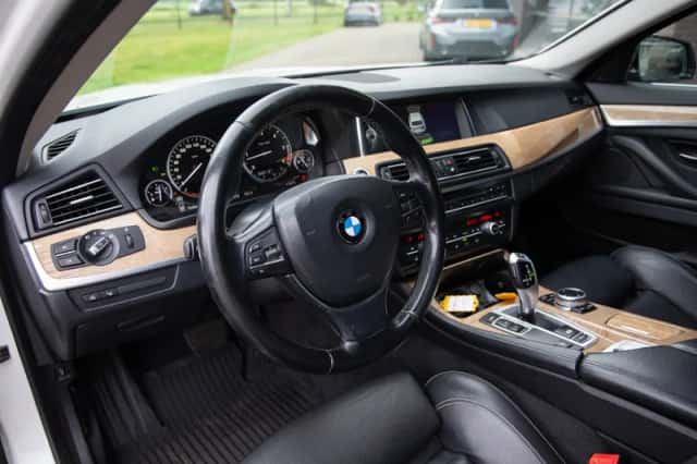 BMW 5-Serie (2014) thumbnail 4