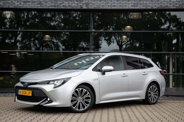 Toyota Corolla (2020) thumbnail 6