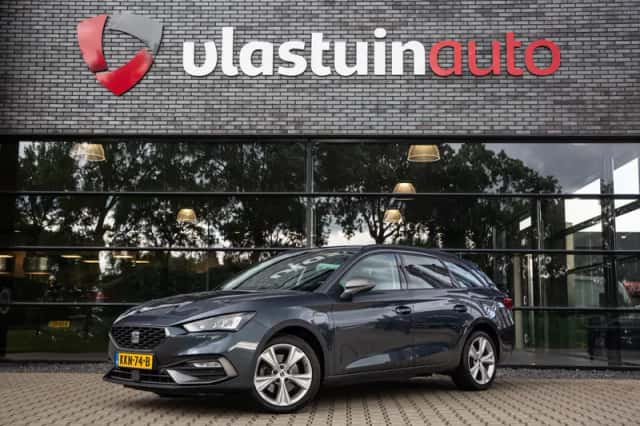 SEAT Leon Sportstourer (2022) thumbnail 1