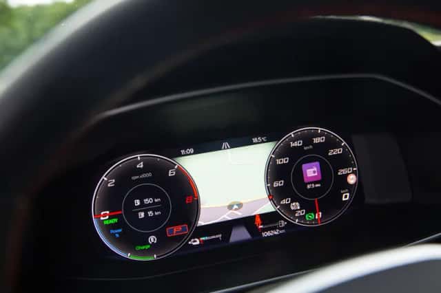 SEAT Leon Sportstourer (2022) thumbnail 6