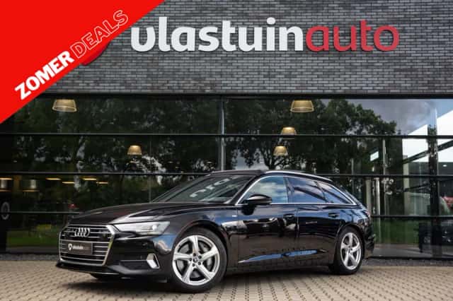 Audi A6 (2022) thumbnail 1