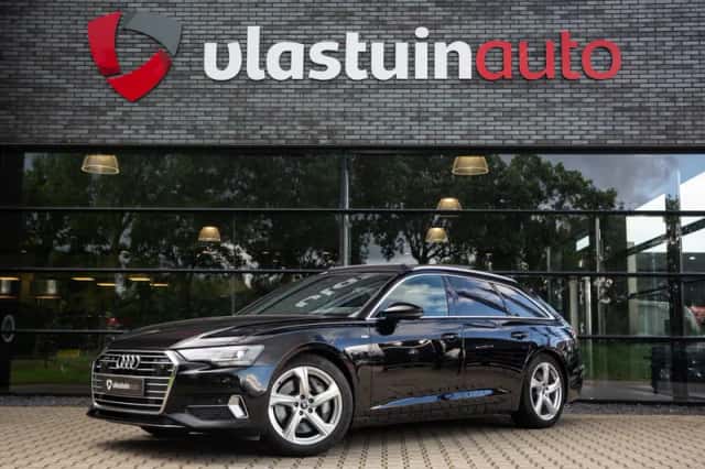 Audi A6 (2022) thumbnail 1