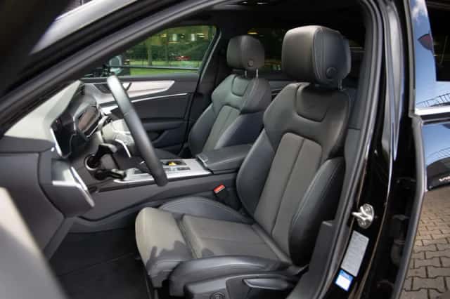 Audi A6 (2022) thumbnail 4