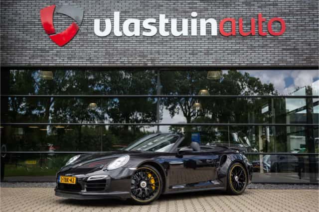 Porsche 911 (2014) thumbnail 1