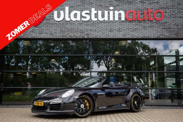 Porsche 911 (2014) thumbnail 1