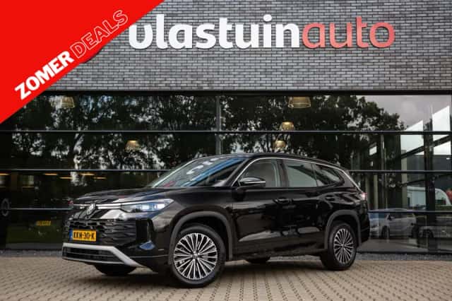Volkswagen Tayron (2025) thumbnail 1