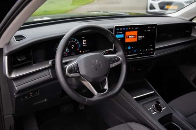 Volkswagen Tayron (2025) thumbnail 4