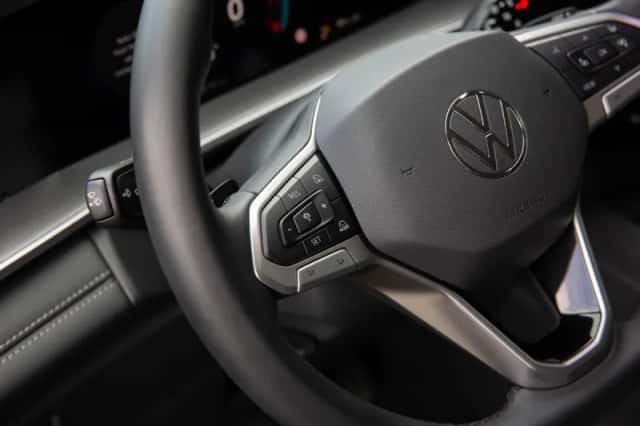Volkswagen Tayron (2025) thumbnail 5