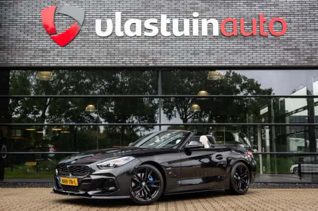 BMW Z4 (2023) thumbnail 1