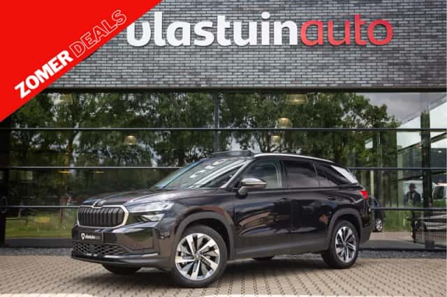 Škoda Kodiaq (2025) thumbnail 1