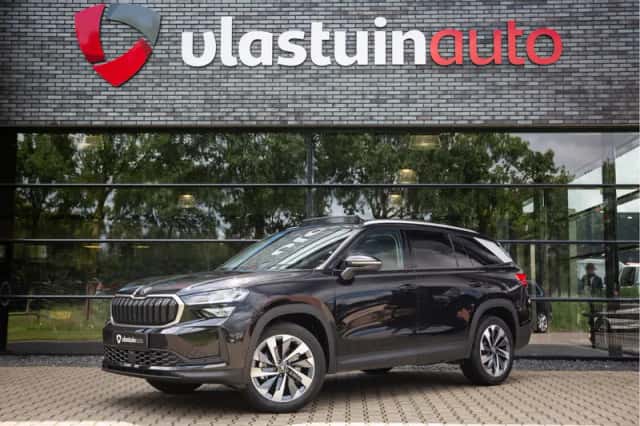 Škoda Kodiaq (2025) thumbnail 1