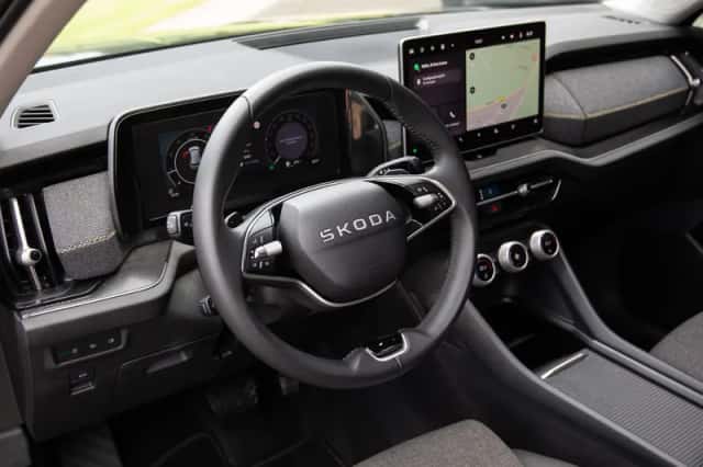 Škoda Kodiaq (2025) thumbnail 4