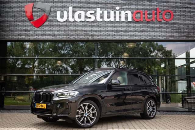 BMW X3 (2022) thumbnail 1