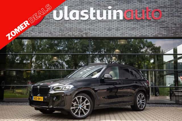 BMW X3 (2022) thumbnail 1